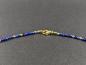 Preview: Lapis Lazuli Halskette (44 cm)
